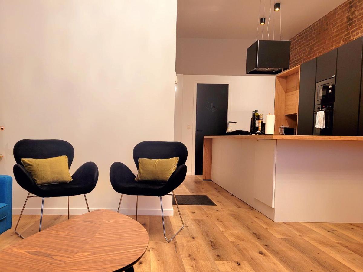 Brand New Camelia Room With Private Bathroom Bruxelas Exterior foto